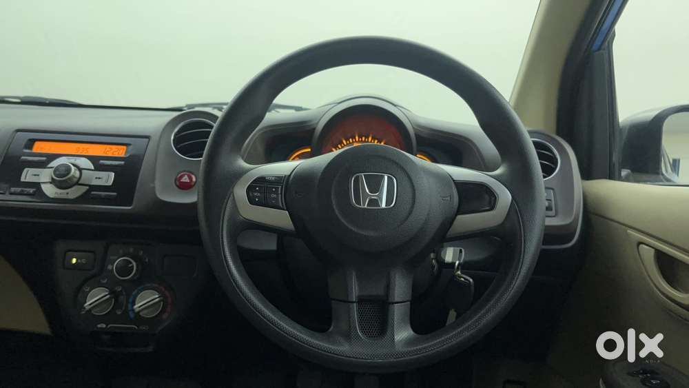 Honda Brio 1.2 S Mt, 2013, Petrol