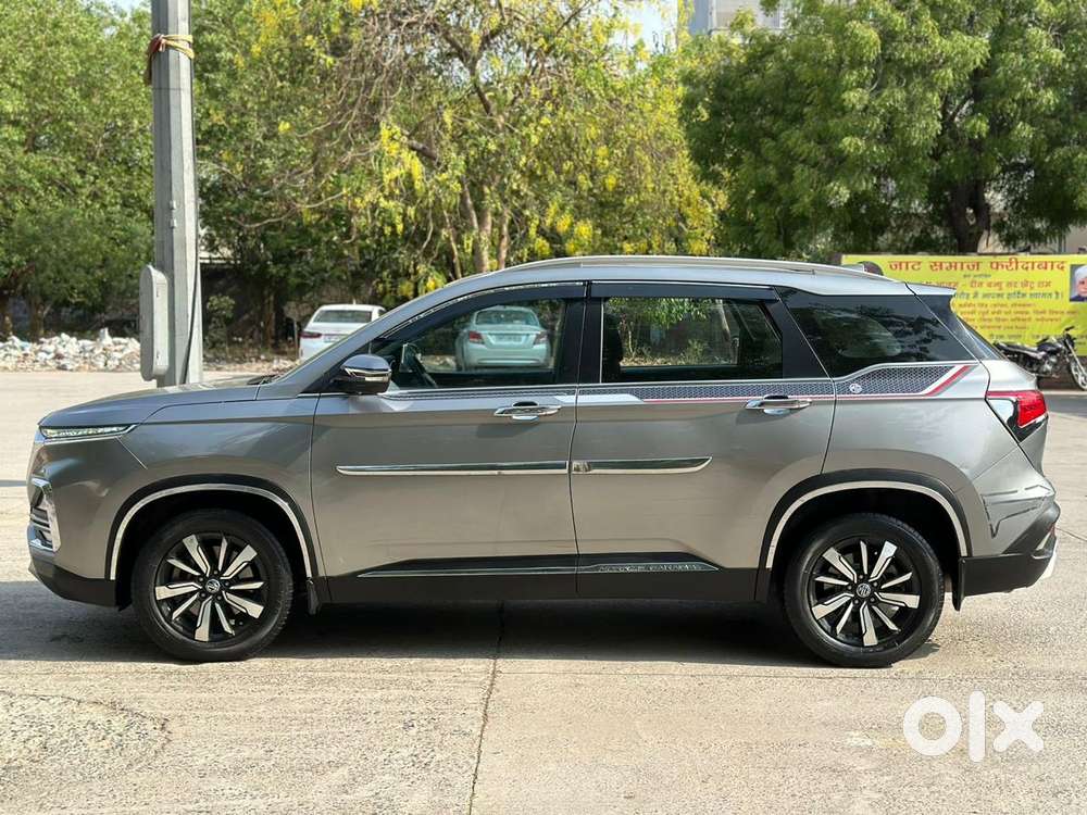 Mg Hector 1.5 Dct Sharp, 2020, Petrol