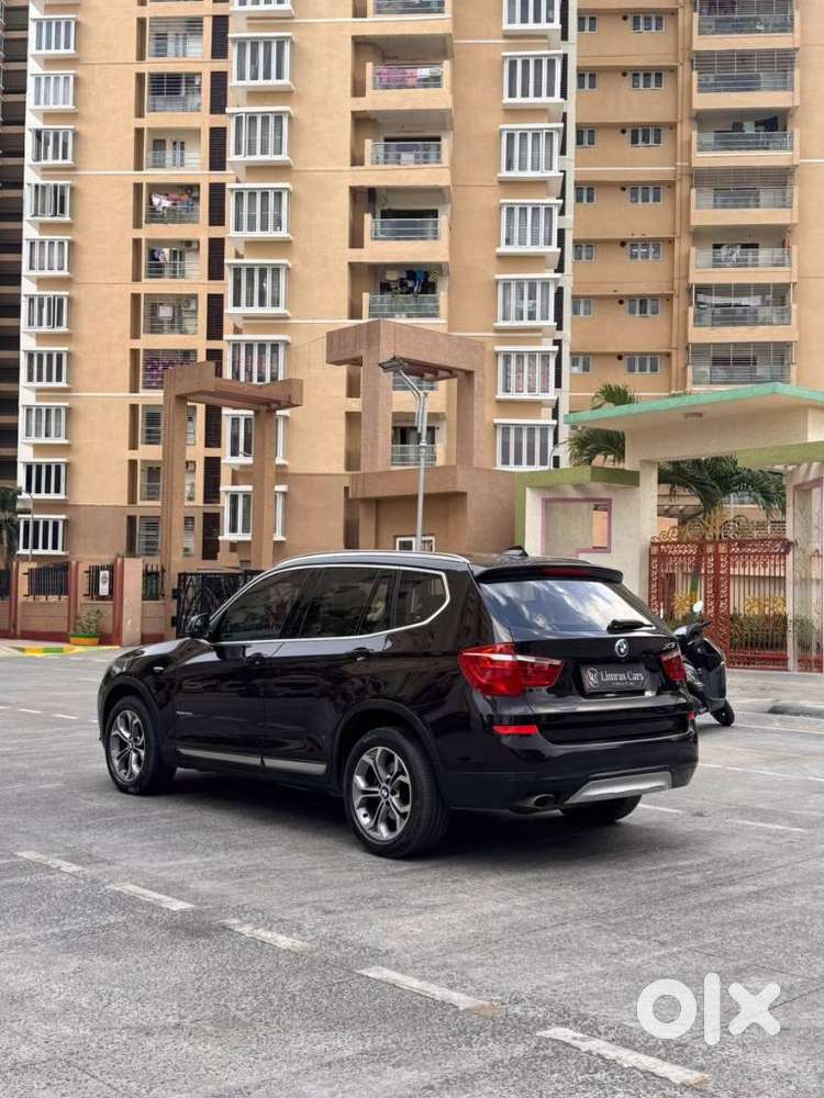 Bmw X3 X Drive 20d X-line, 2016, Diesel