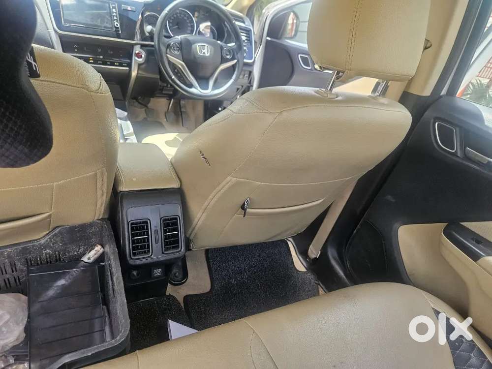 Honda City Zx I-vtec 2019