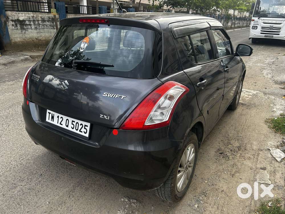 Maruti Suzuki Swift Vvt Zxi, 2016, Petrol