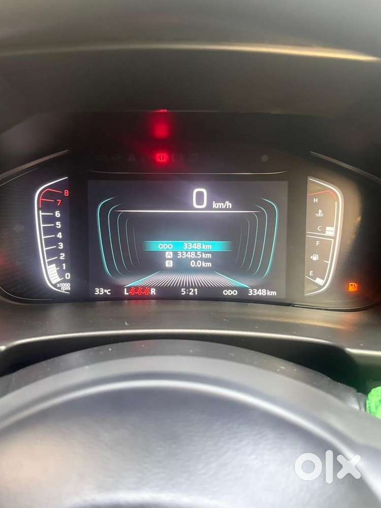 Toyota Urban Cruiser Hyryder 2025 Petrol 4700 Km Driven