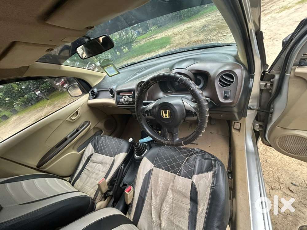 Honda Brio Petrol 2013