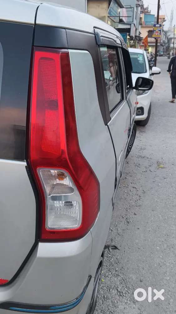 Maruti Suzuki Wagon R 1.0 2020 Petrol 78140 Km Driven