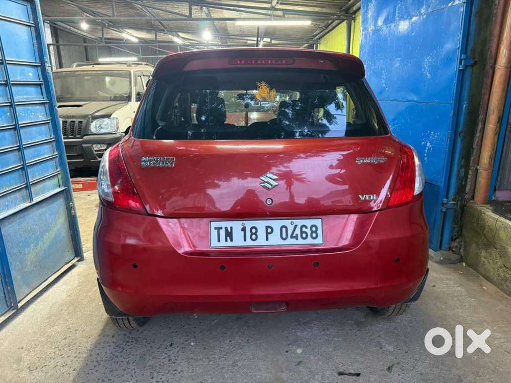 Maruti Suzuki Swift 2012