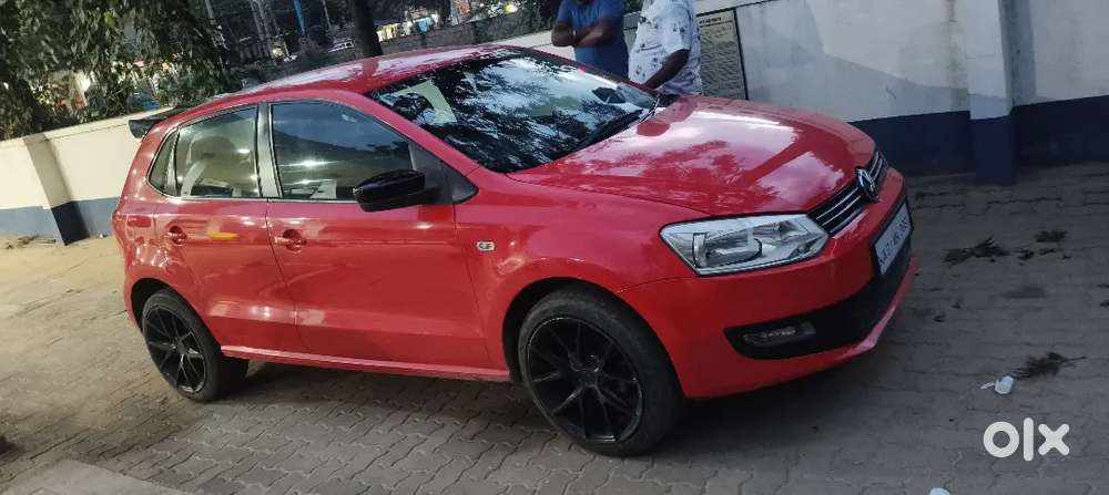 Volkswagen Polo 2013 Diesel Good Condition