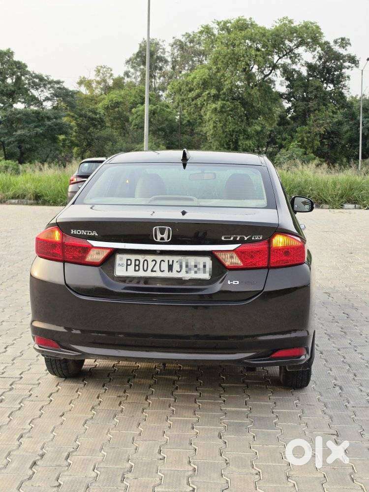 Honda City I Dtec Vx, 2016, Diesel