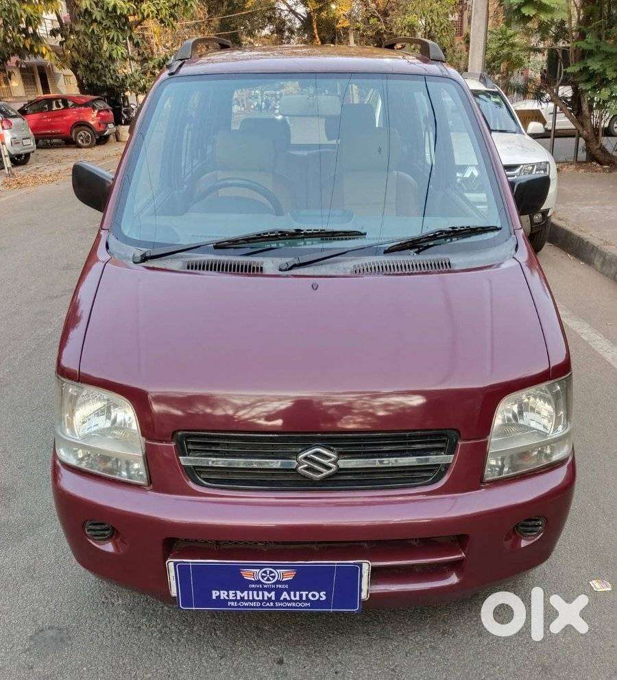 Maruti Suzuki Wagon R 1.0 Lxi, 2006, Petrol