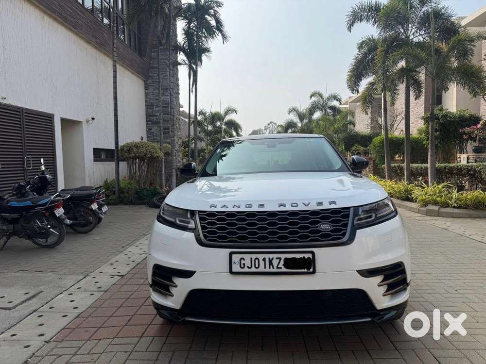 Land Rover Range Rover Velar 2020 Petrol 43000 Km Driven