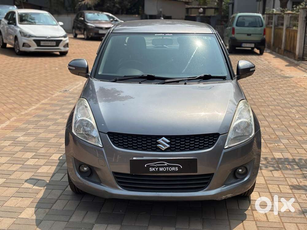 Maruti Suzuki Swift Vxi + Manual, 2014, Petrol