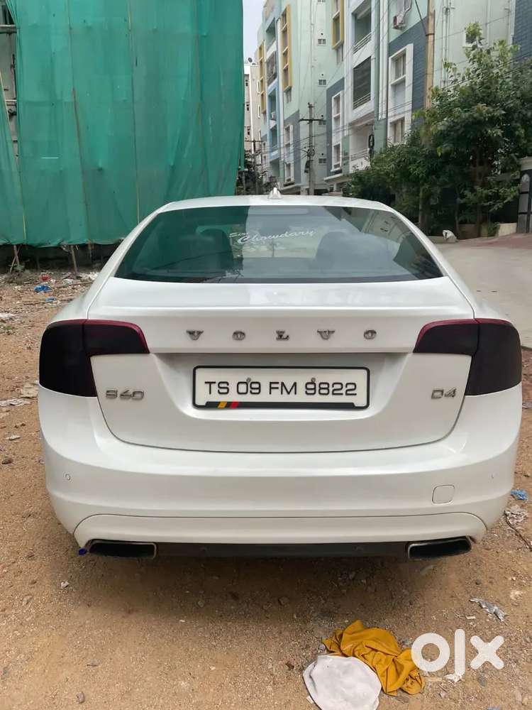 Volvo S60 2015 Diesel 107000 Km Driven