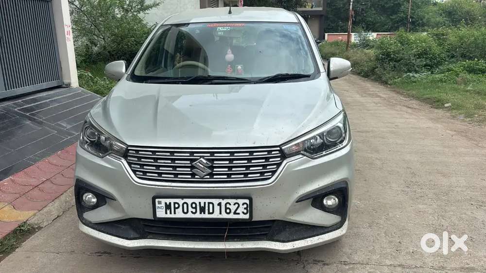 Maruti Suzuki Ertiga Zxi 2019
