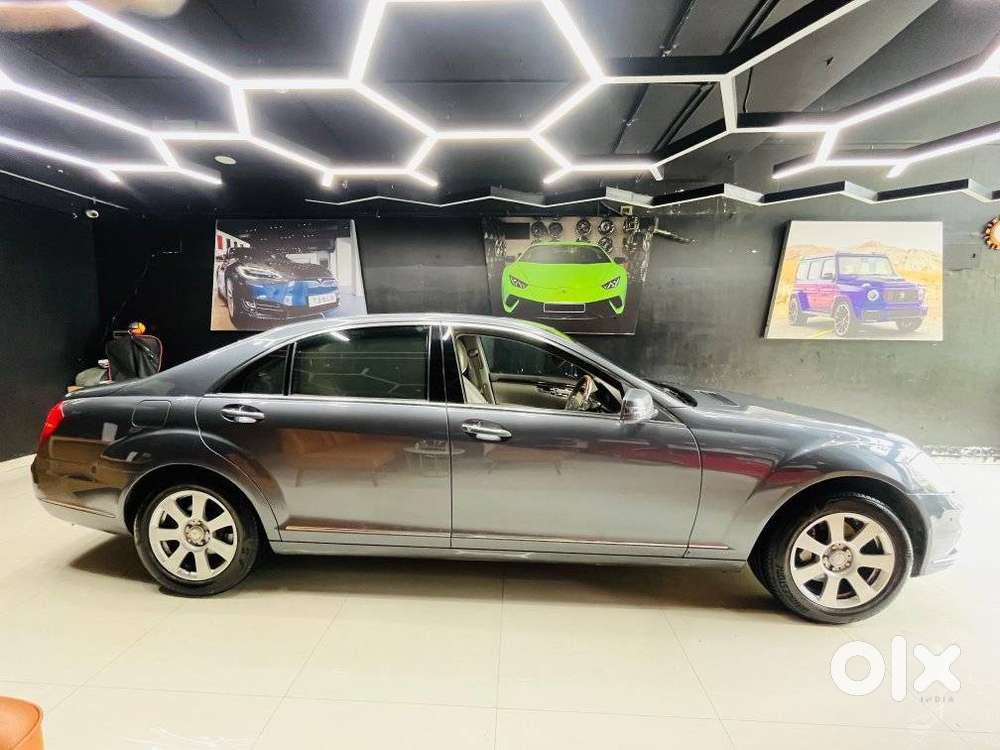Mercedes-benz S-class S 300 L, 2011, Petrol