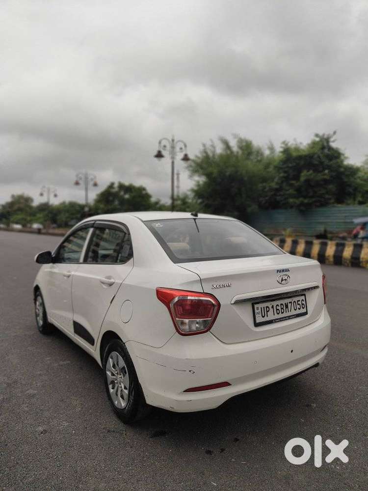 Hyundai Xcent 1.2 Vtvt S, 2017, Petrol