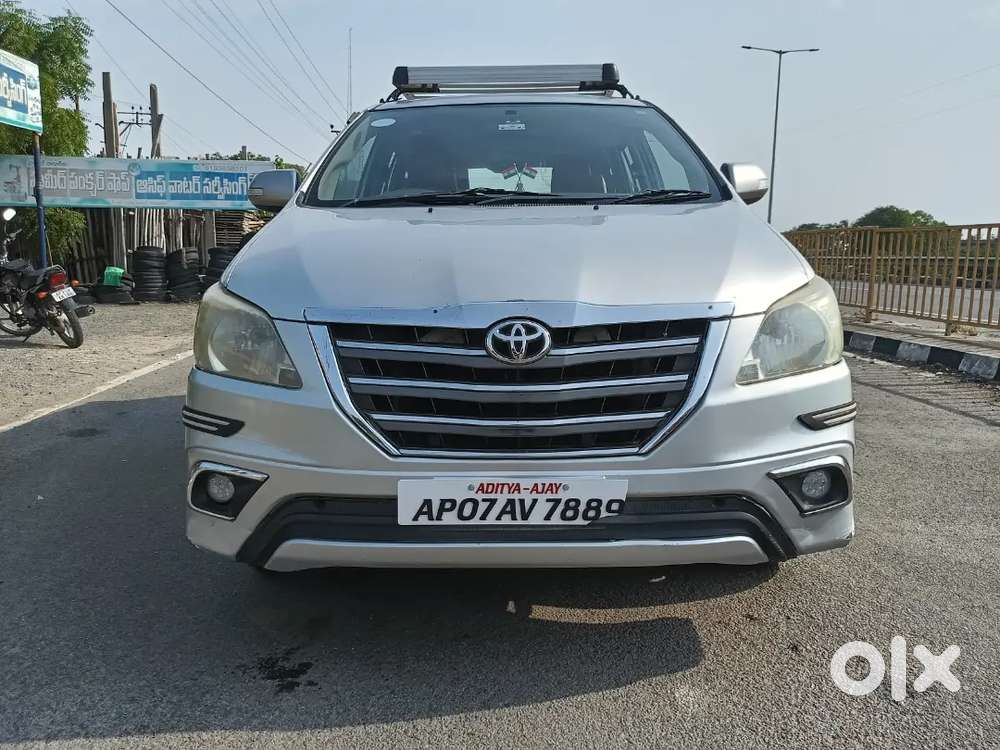 Toyota Innova 2010 Diesel Good Condition