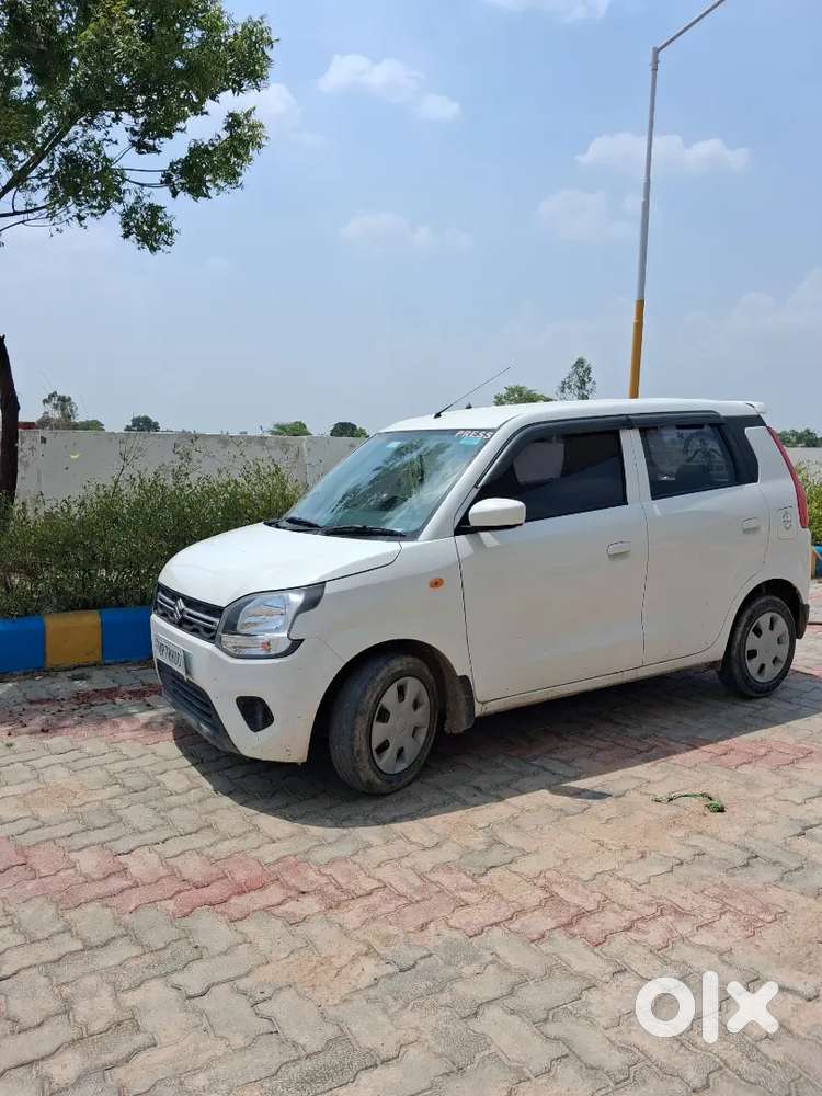 Maruti Suzuki Wagon R 2024 Petrol