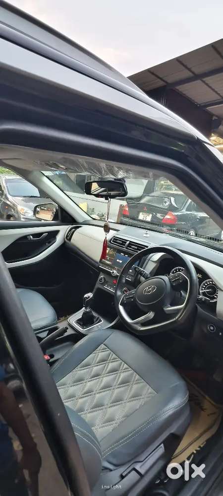 Hyundai Creta Facelift 2023