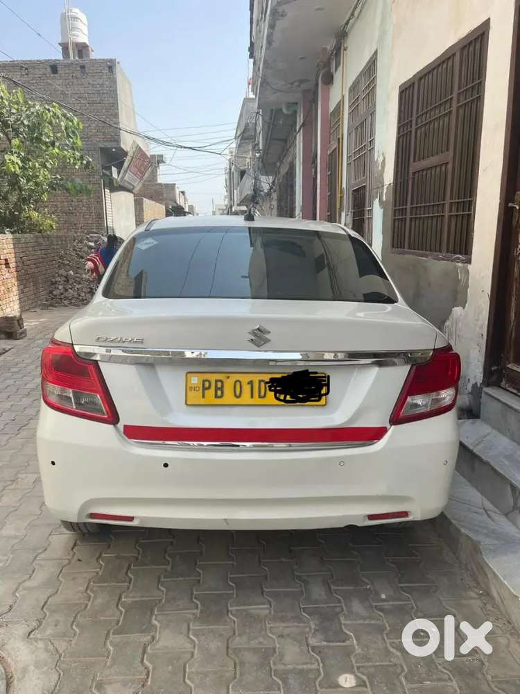 Maruti Suzuki Dzire 2023