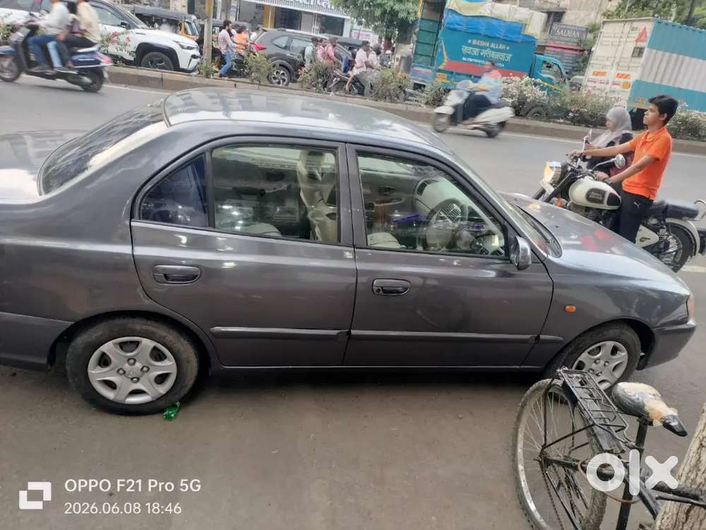 Hyundai Accent 2011 Variant