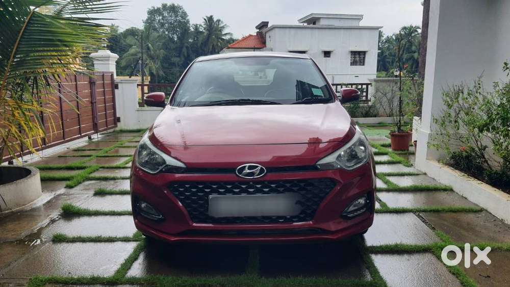 Hyundai I20 1.2 Asta, 2018, Petrol
