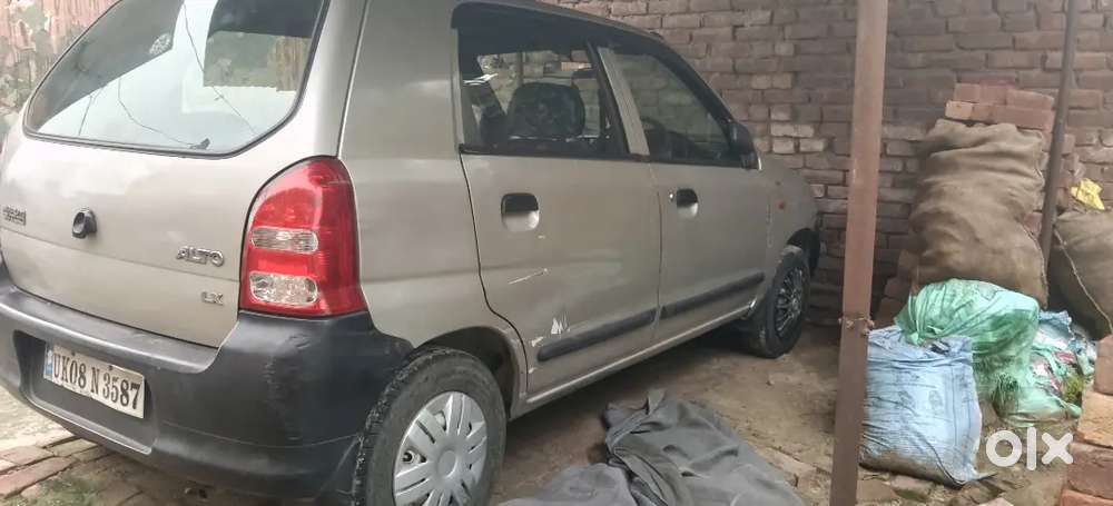 Maruti Suzuki Alto Lxi 2009