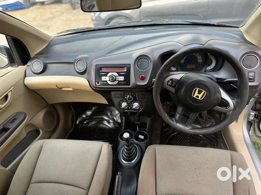 Honda Brio S Mt, 2012, Petrol
