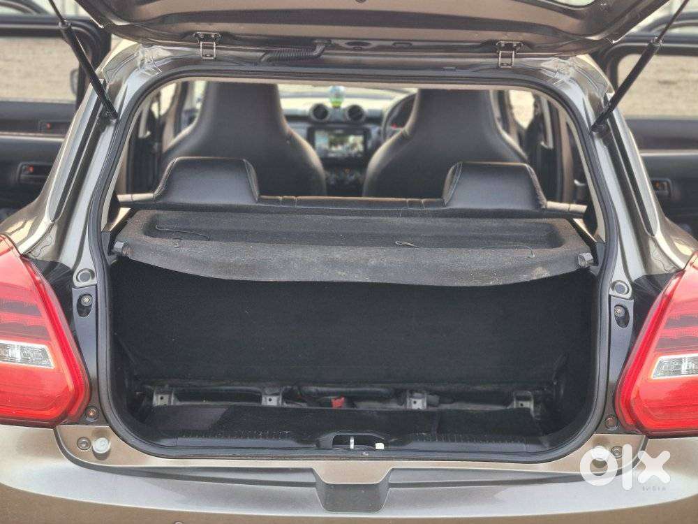 Maruti Suzuki Swift Lxi 2018, 2021, Petrol