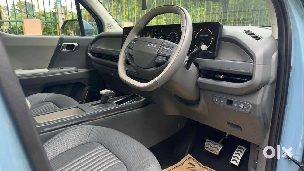 Kia Syros Htx Plus Opt Diesel At, 2025, Diesel