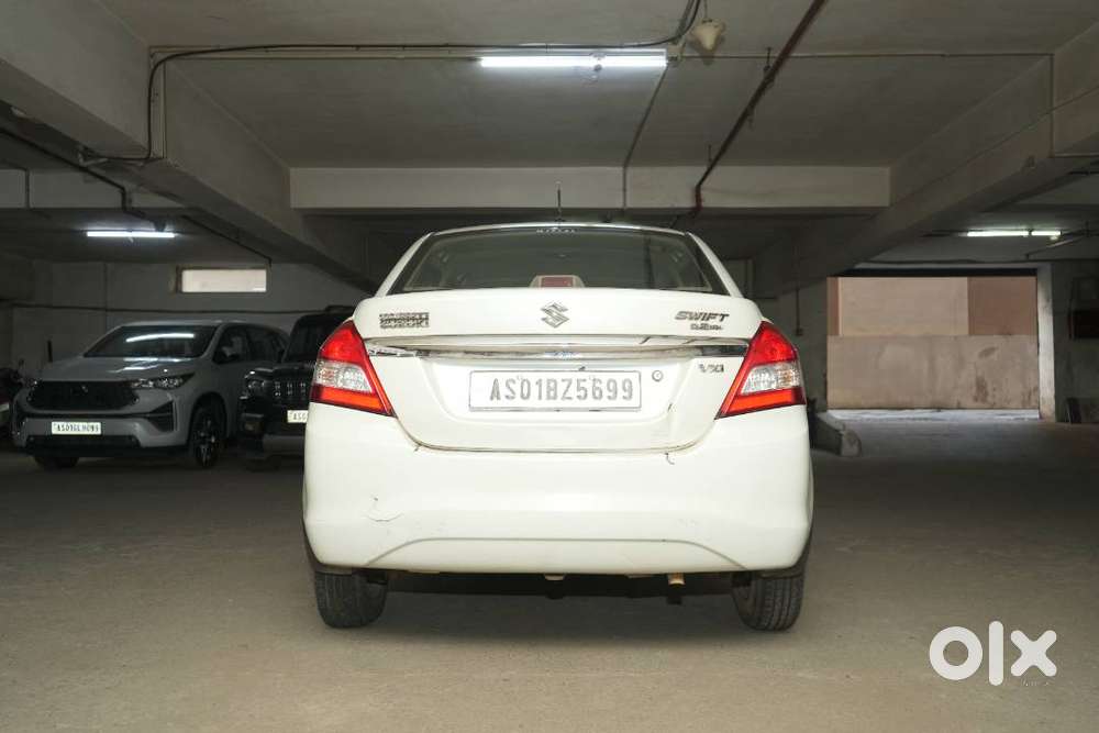 Maruti Suzuki Dzire 2016 Petrol Well Maintained