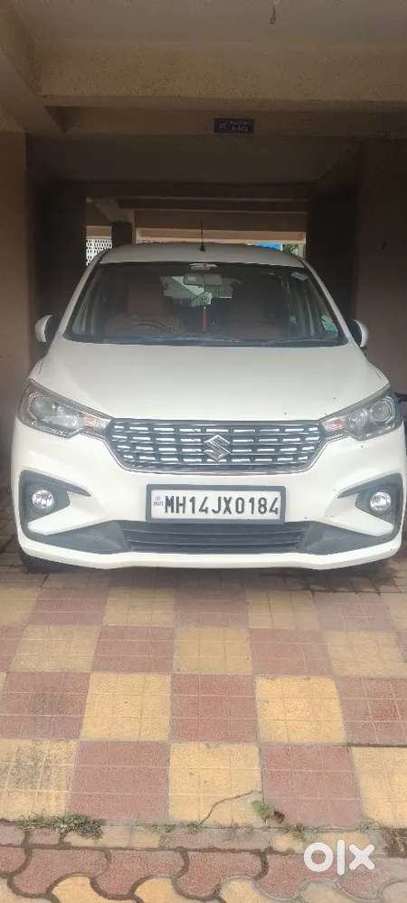 Maruti Suzuki Ertiga 2022