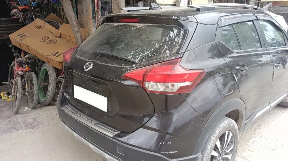 Nissan Kicks 1.5 Xv 2021