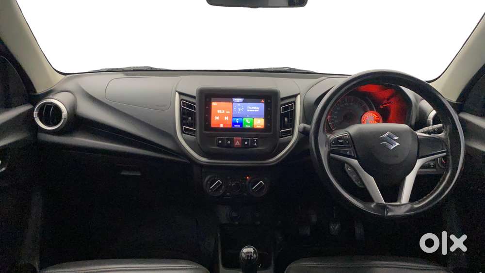 Maruti Suzuki Celerio 2021-1.0 Zxi Plus Mt, 2022, Petrol