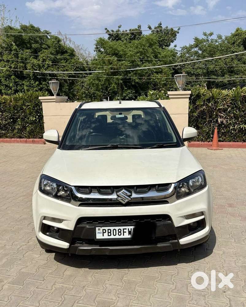 Maruti Suzuki Vitara Brezza Vdi Amt, 2019, Diesel