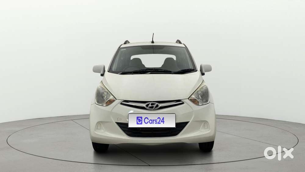 Hyundai Eon Magna +, 2017, Petrol