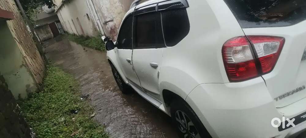 Nissan Terrano 2015 Diesel Well Maintained