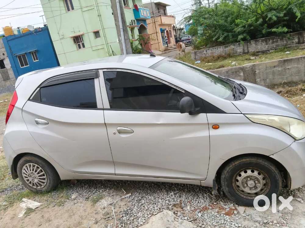 Hyundai Eon 2014 Petrol 83683 Km Driven