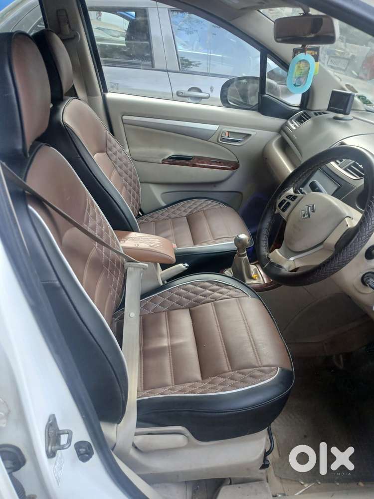 Maruti Suzuki Ertiga Shvs Vdi Limited Edition, 2017, Diesel