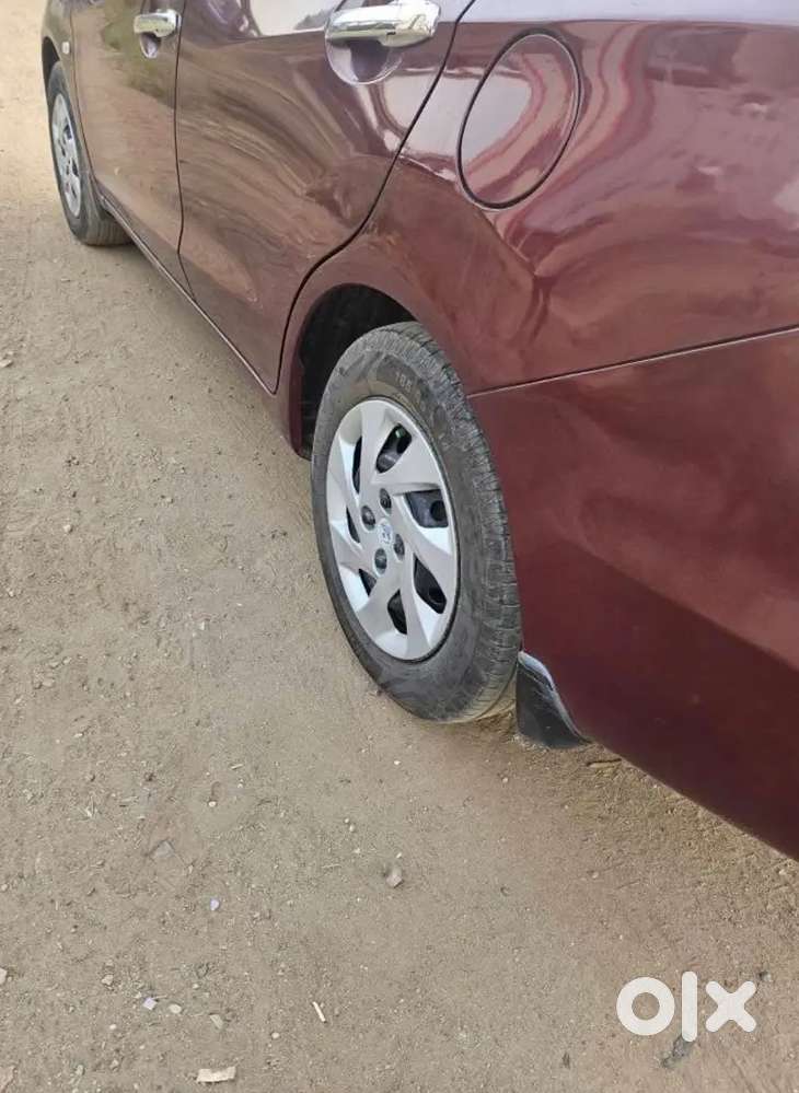 Honda Amaze 2015 Diesel Well Maintained