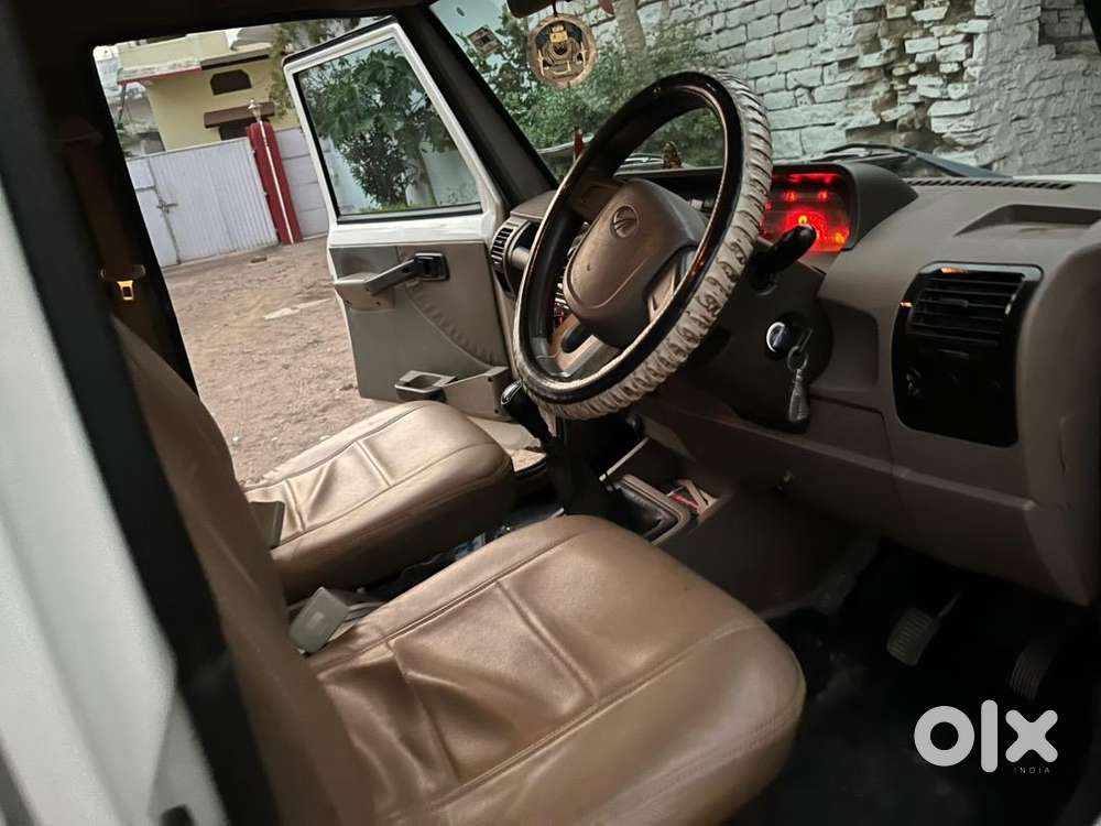 Mahindra Bolero 2017 Diesel Well Maintained