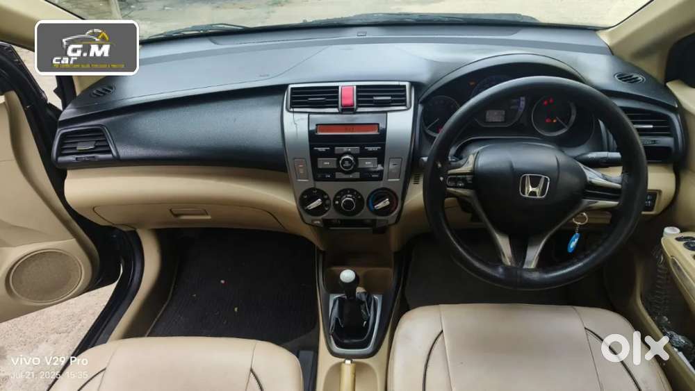 Honda City 1.5 S Mt, 2013, Petrol