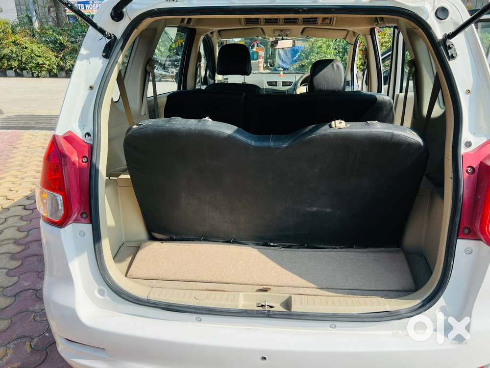 Maruti Suzuki Ertiga Vxi Shvs, 2015, Petrol