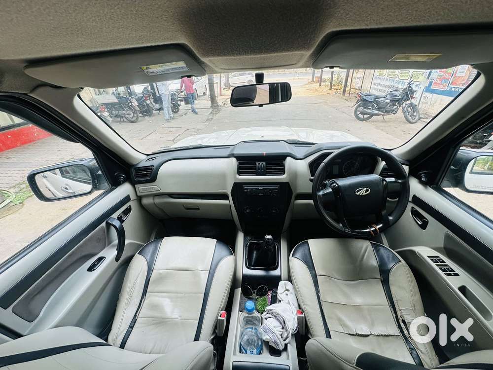 Mahindra Scorpio [2020-2022] 2.2 S5, 2021, Diesel