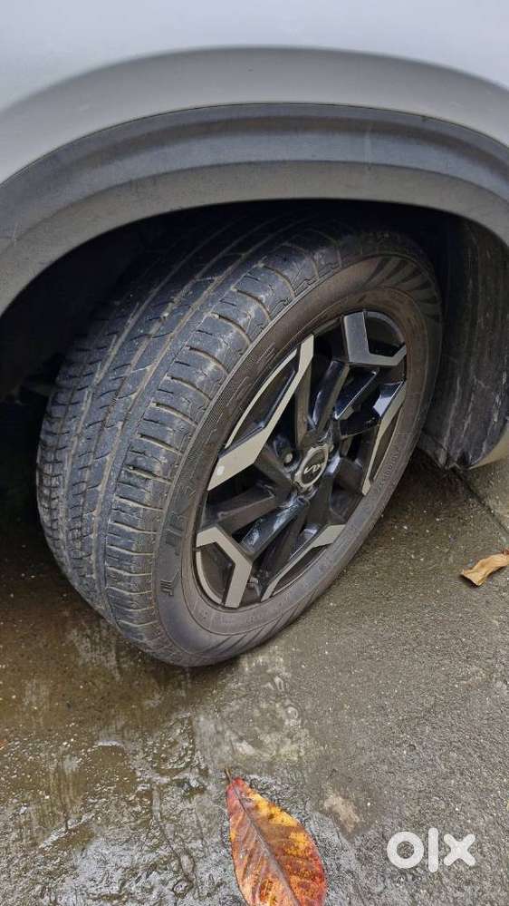 Kia Seltos Htx Ivt G, 2023, Petrol