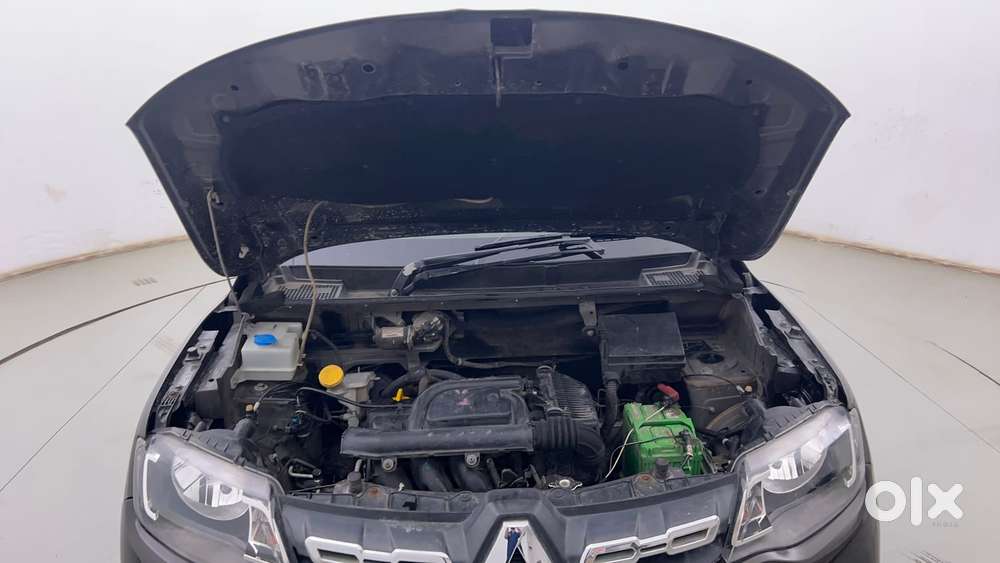 Renault Kwid 1.0 Rxl, 2019, Petrol