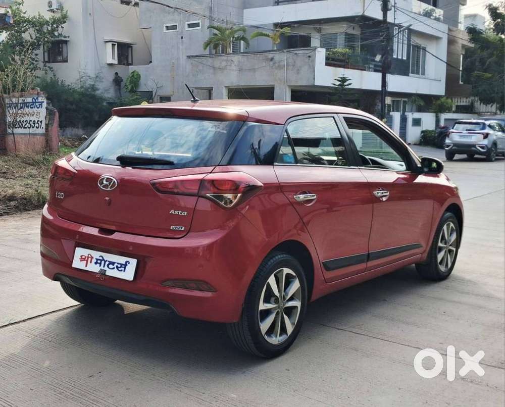 Hyundai I20 1.4 Asta, 2016, Petrol