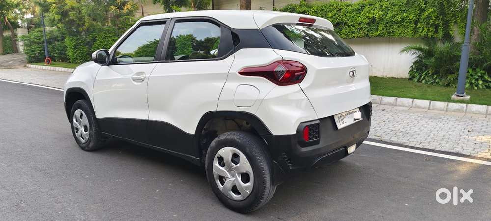 Tata Punch Adventure, 2023, Petrol