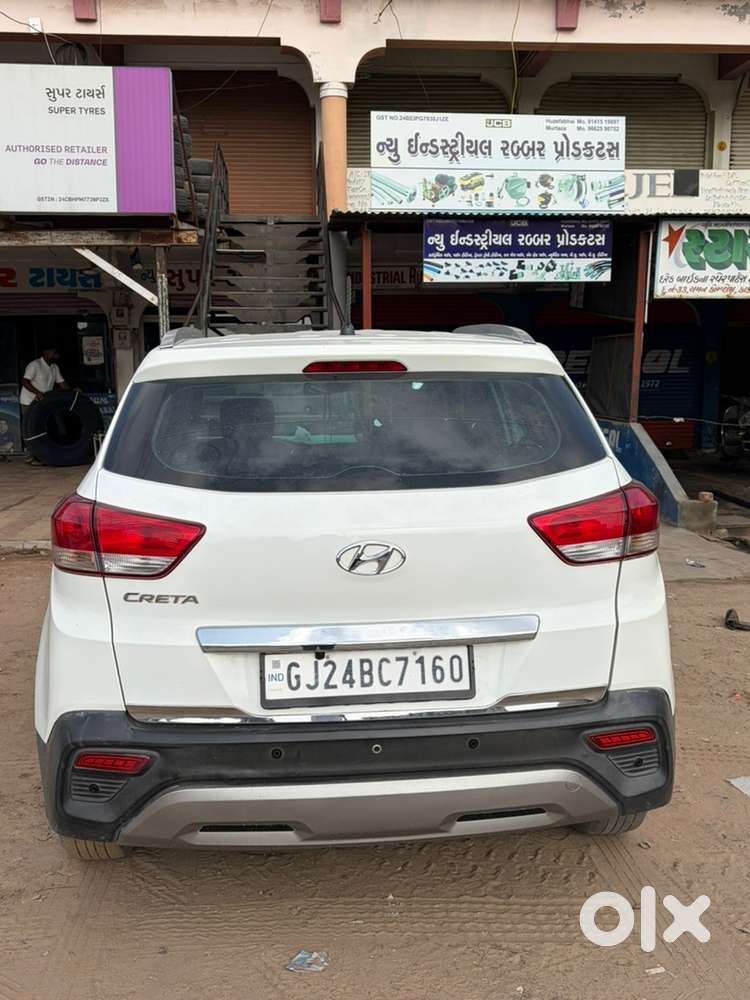 Hyundai Creta Diesel 2018