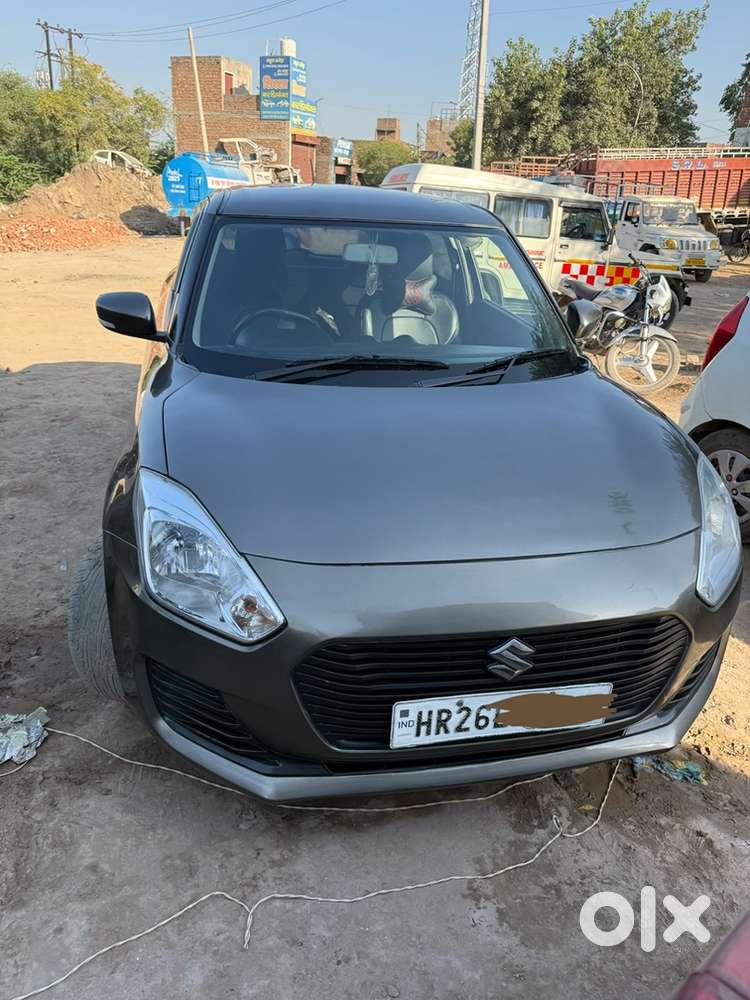Maruti Suzuki Swift 2019 Vxi Amt