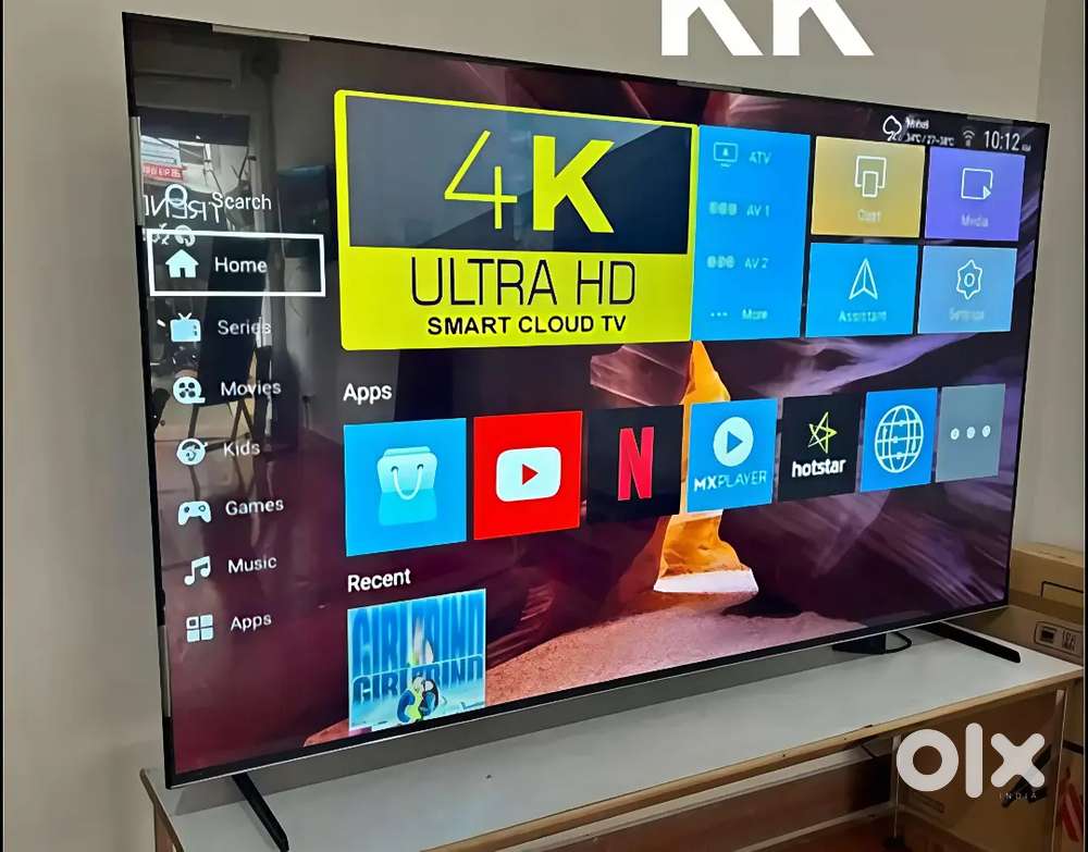 Brand New 4k Led tv 32 20 24 50 55 40 42 43Android All Size available