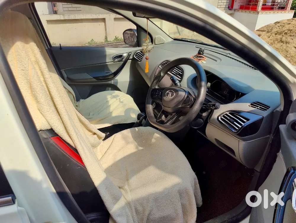 Tata Tigor 2020 Petrol Well Maintained